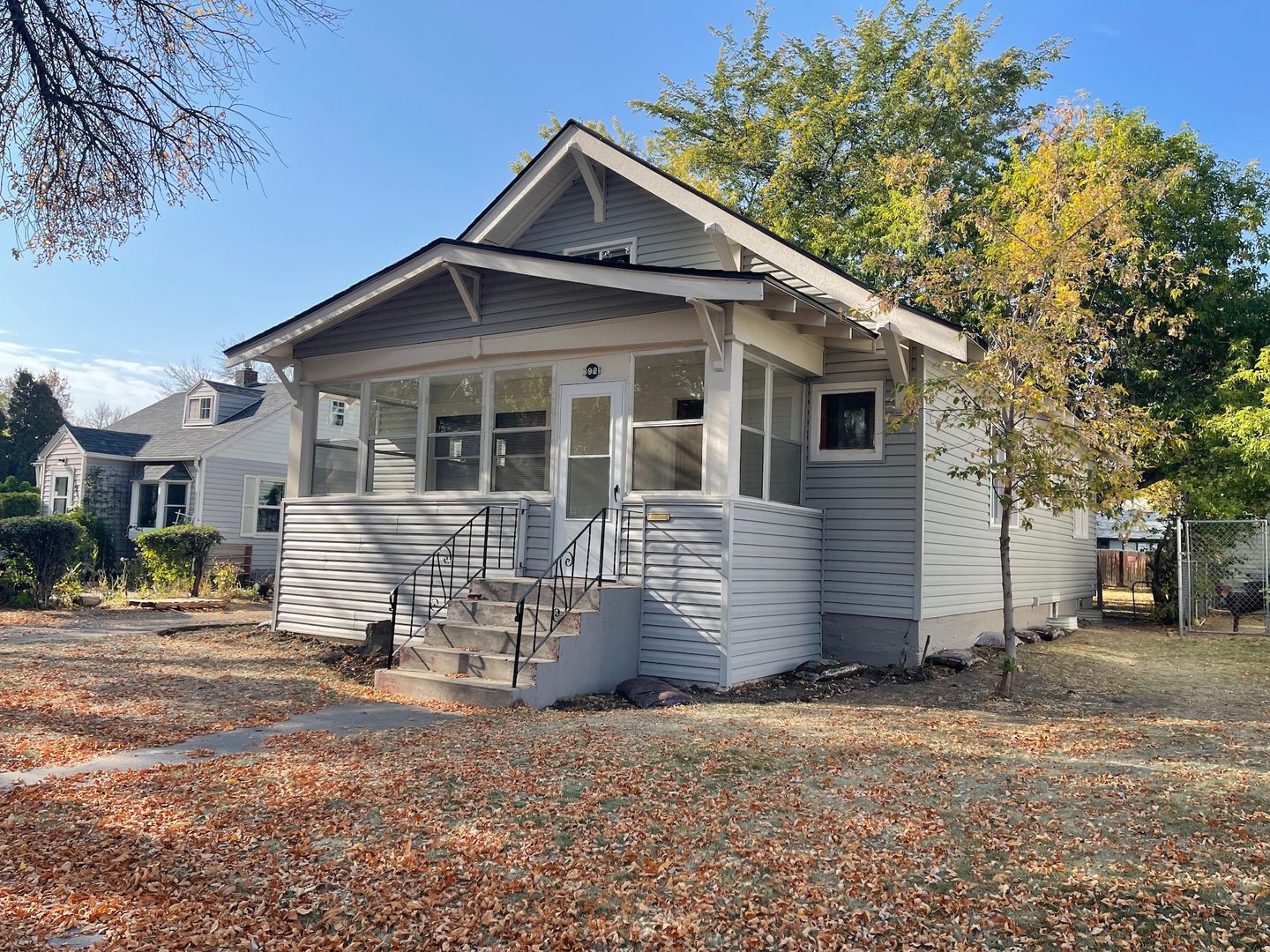 Billings House: 3921 3rd Ave. S.