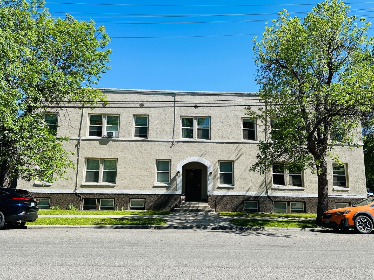 Billings Apartment: 3020 7th Ave. N.