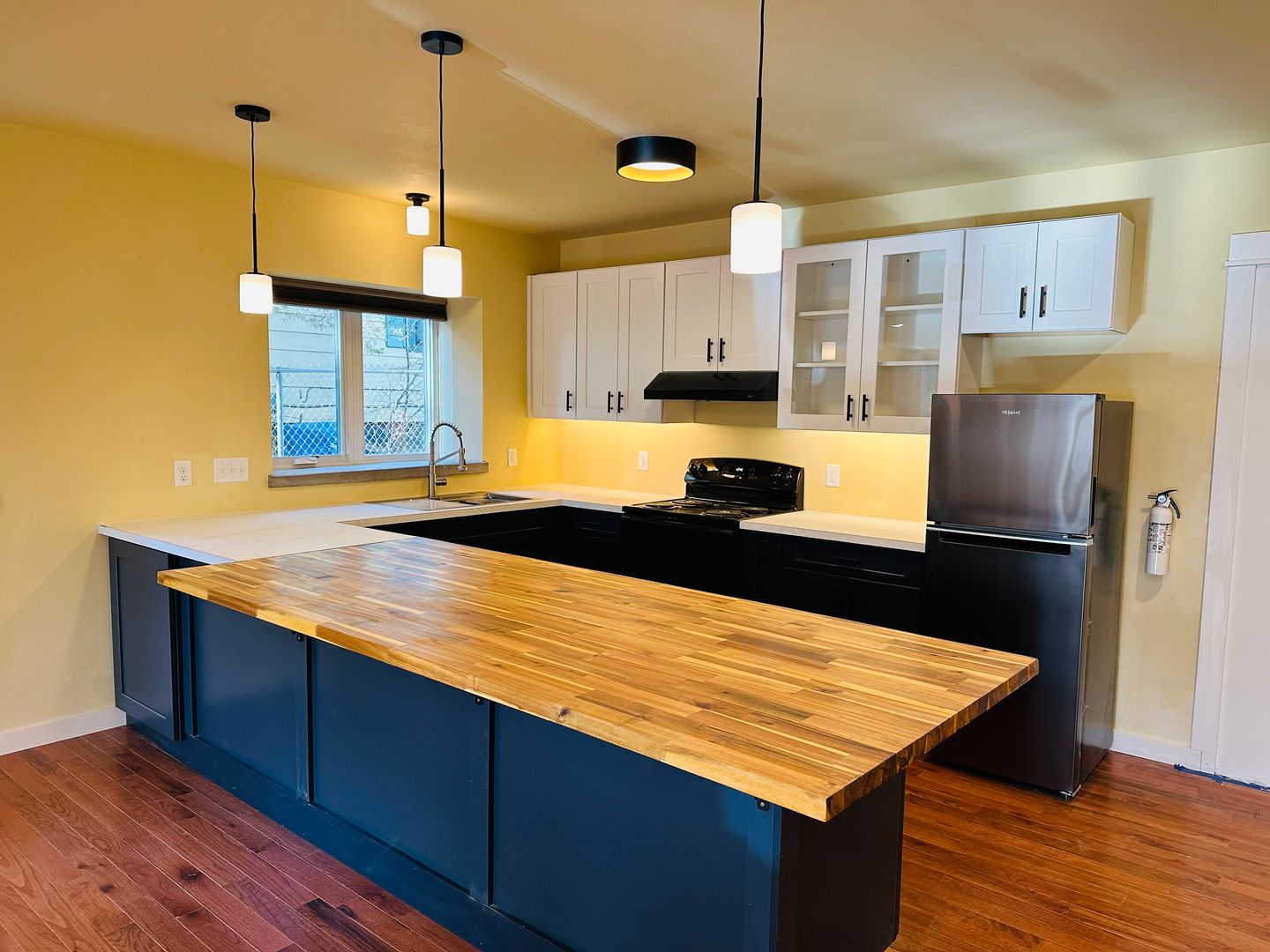 Billings Apartment: 605 Alderson