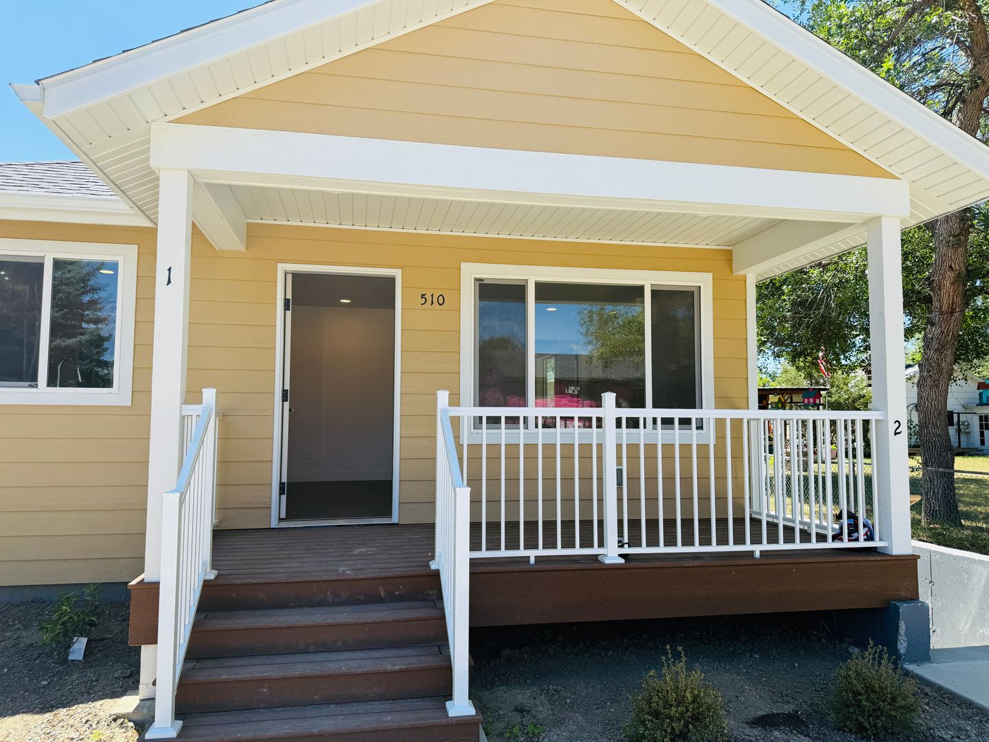 Billings Apartment: 510 Howard