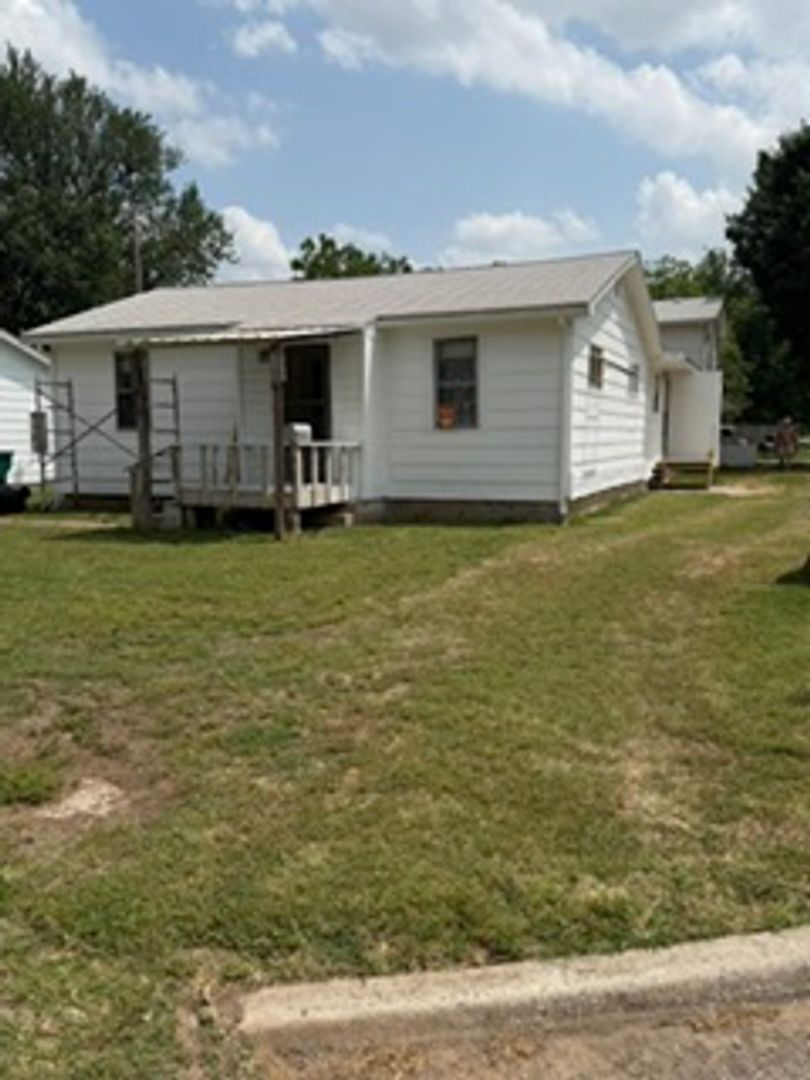 Oklahoma City House: 3348 SW 23rd St