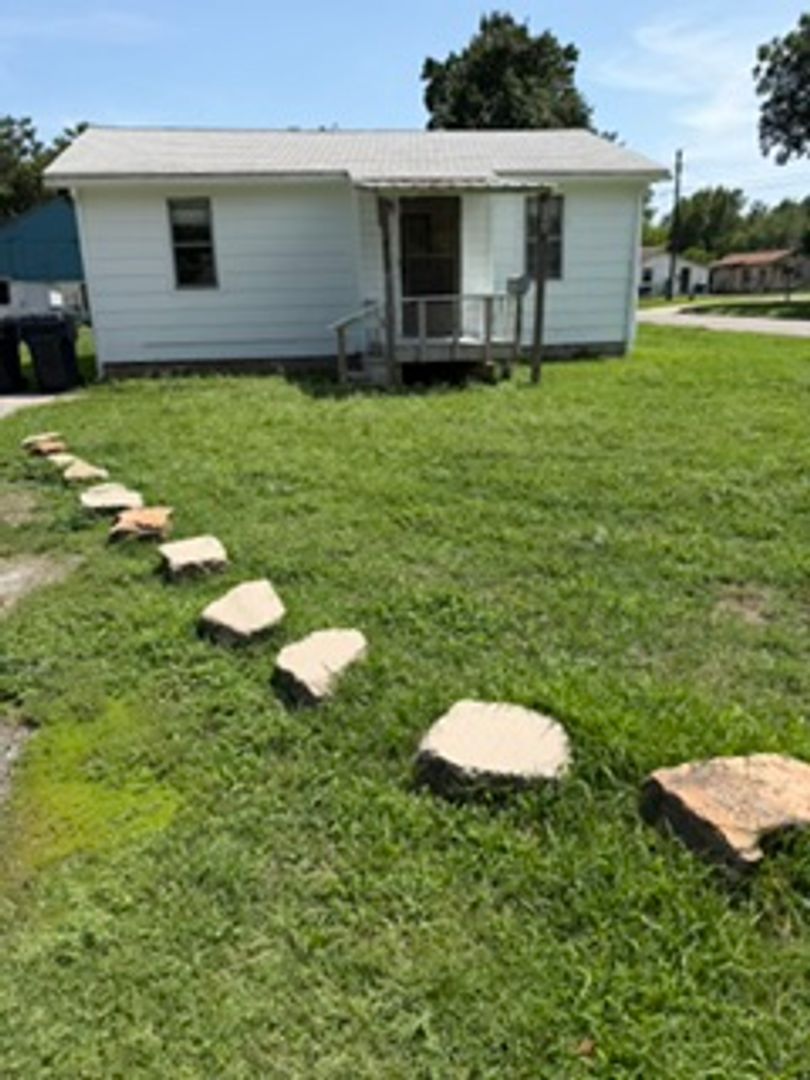 Oklahoma City House: 3348 SW 23rd St