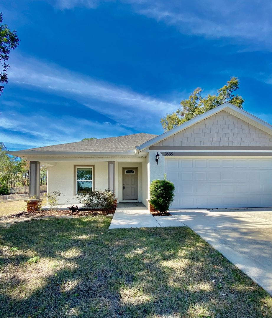 Spring Hill House: 5635 Pillar Ave