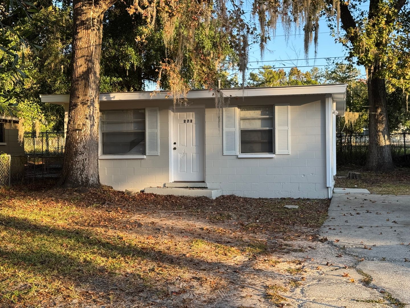 Brooksville House: 272 A Street