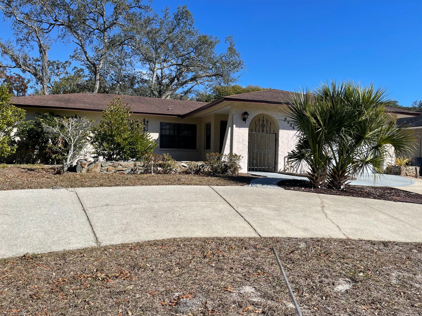 Port Richey House: 8934 Forest Lake Drive