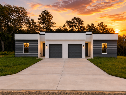 FOR RENT – Brand New 2025 Duplex!