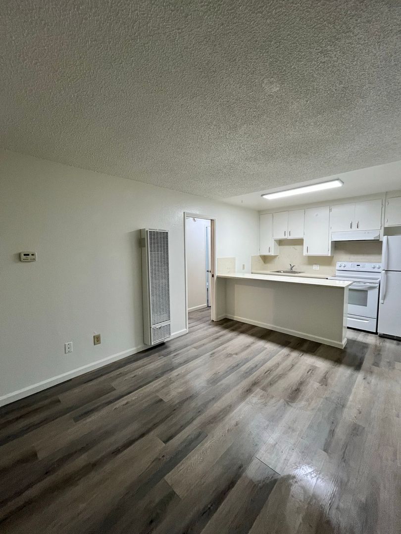 Modesto Apartment: 432 Sycamore Ave