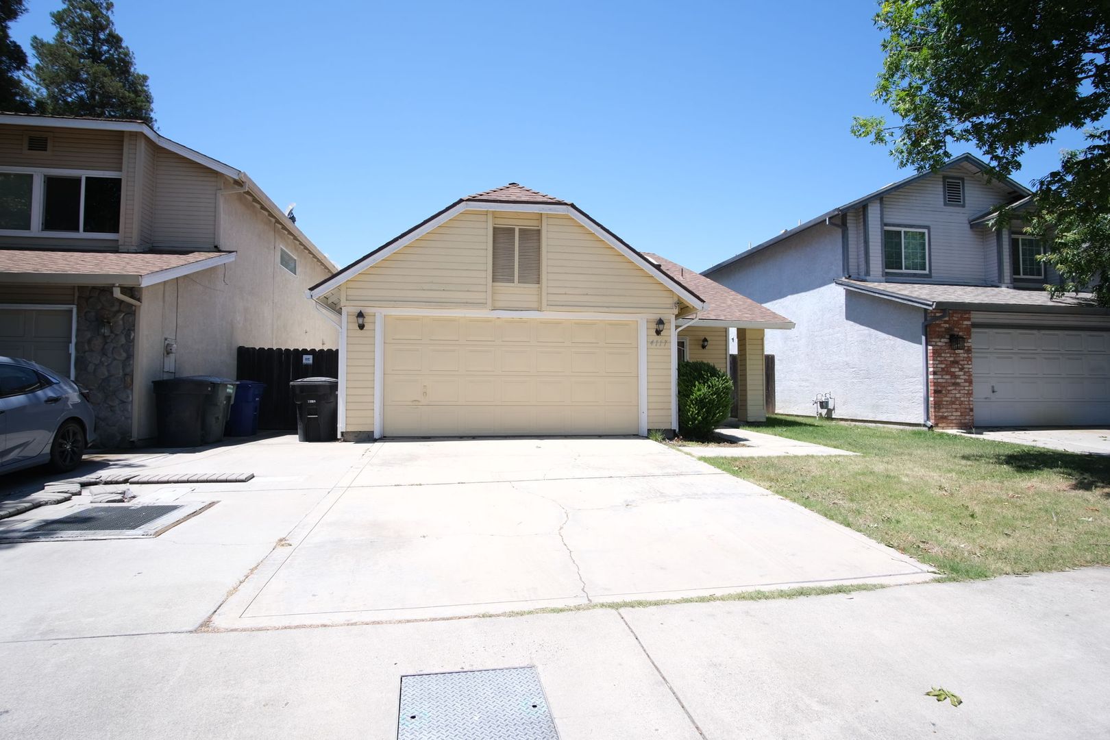 Modesto House: 4117 Gagos Dr