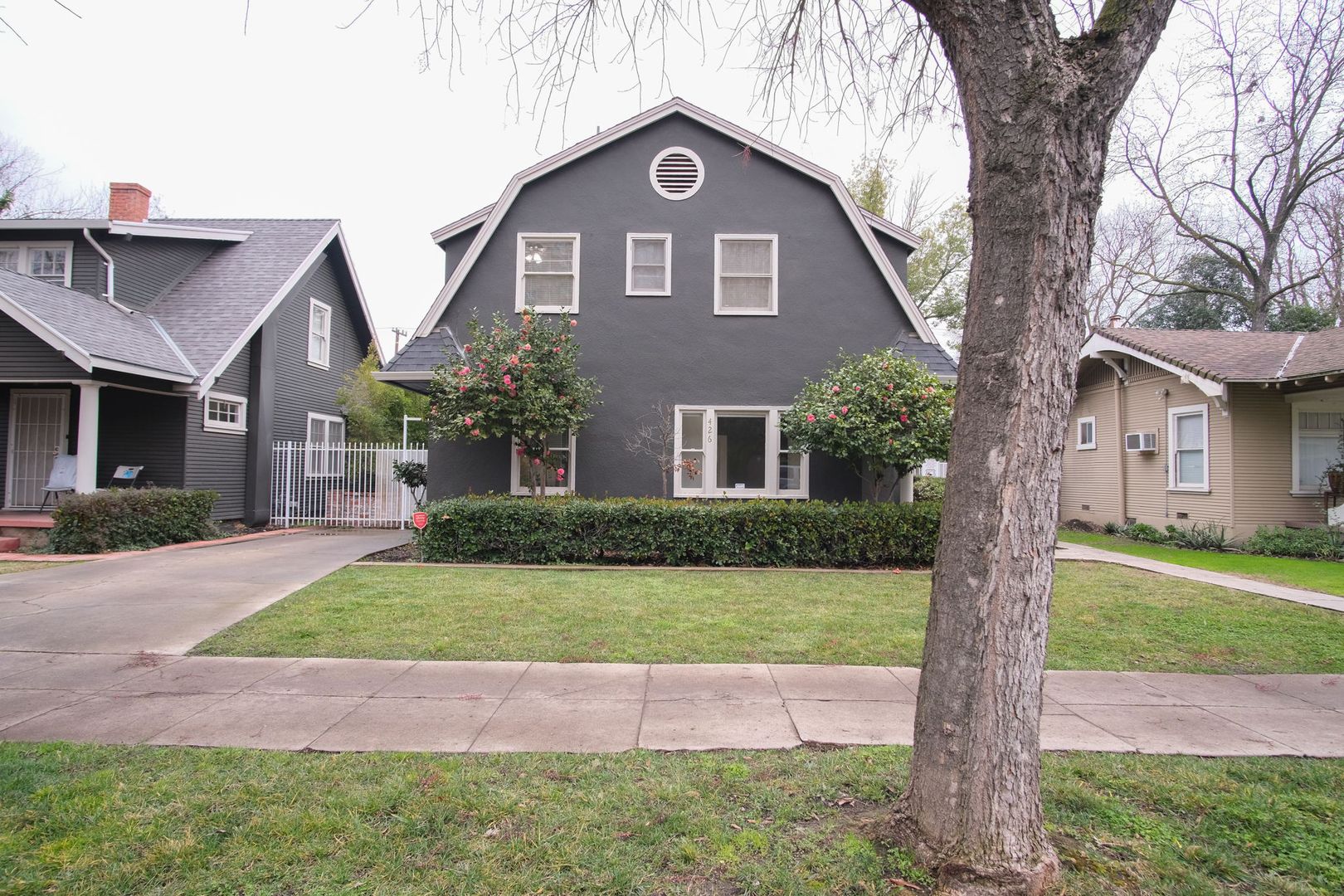 Modesto Apartment: 424 Sycamore Ave