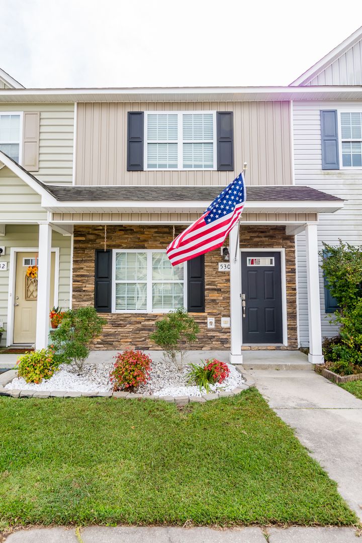 Sneads Ferry House: 530 Oyster Rock Lane