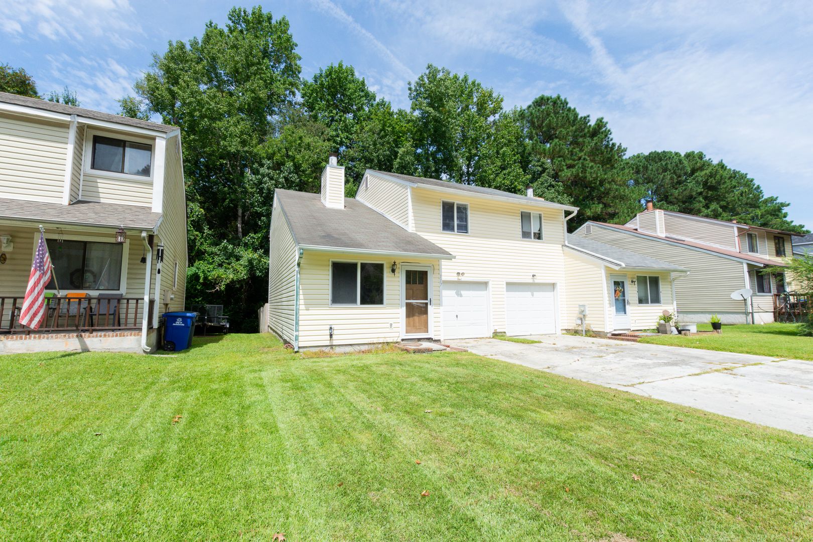 Jacksonville House: 117 Brenda Dr