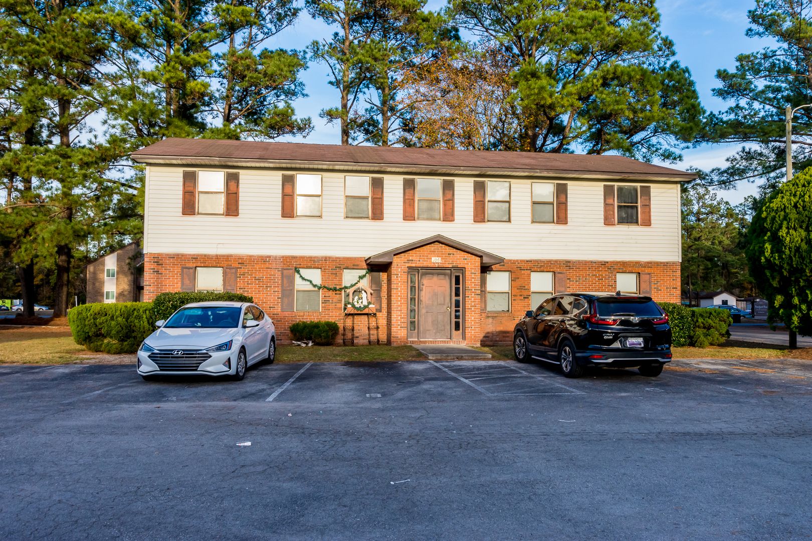 Jacksonville Apartment: 106 Ravenwood Dr