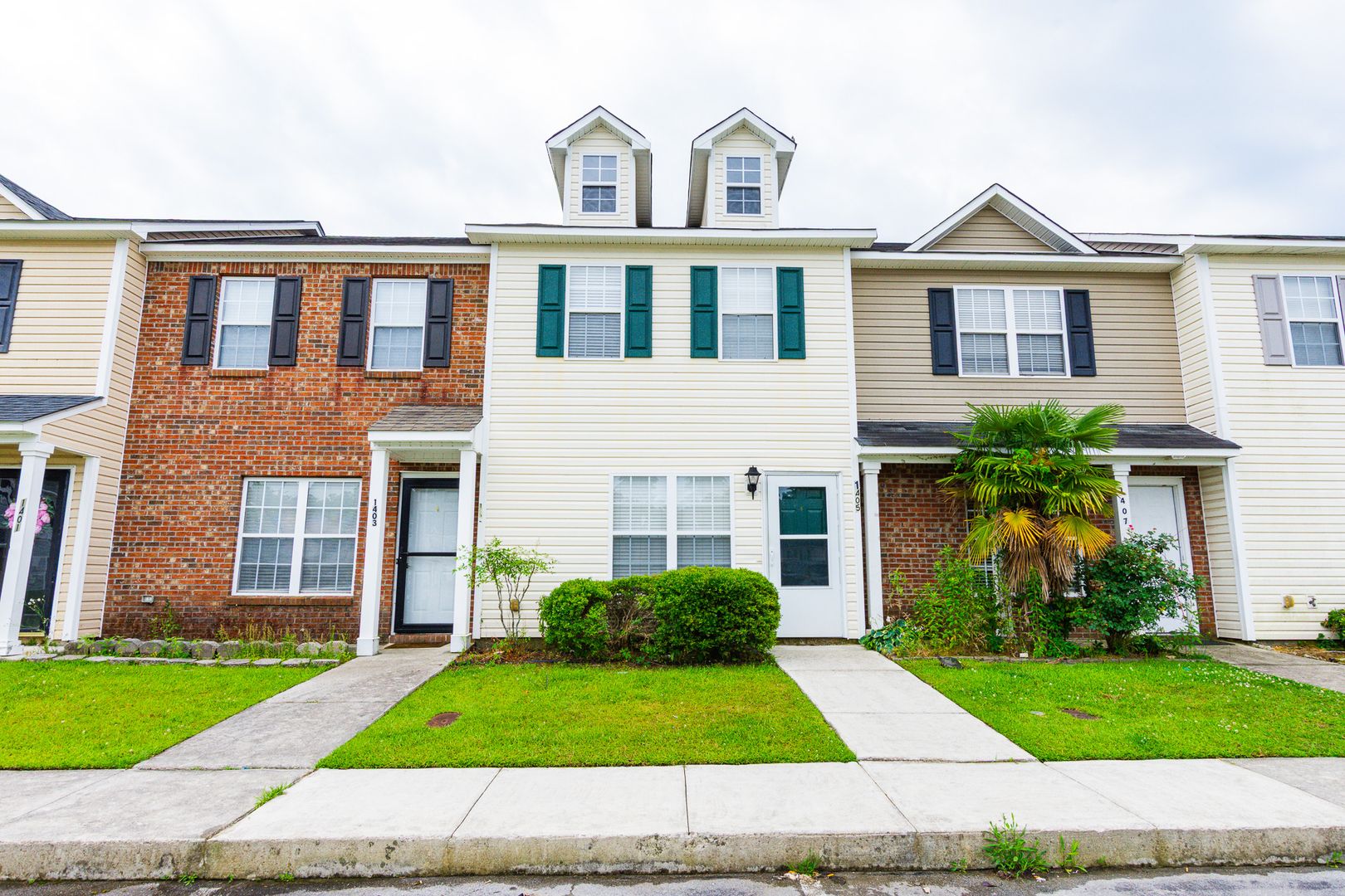 Jacksonville House: 1405 Timberlake Trail