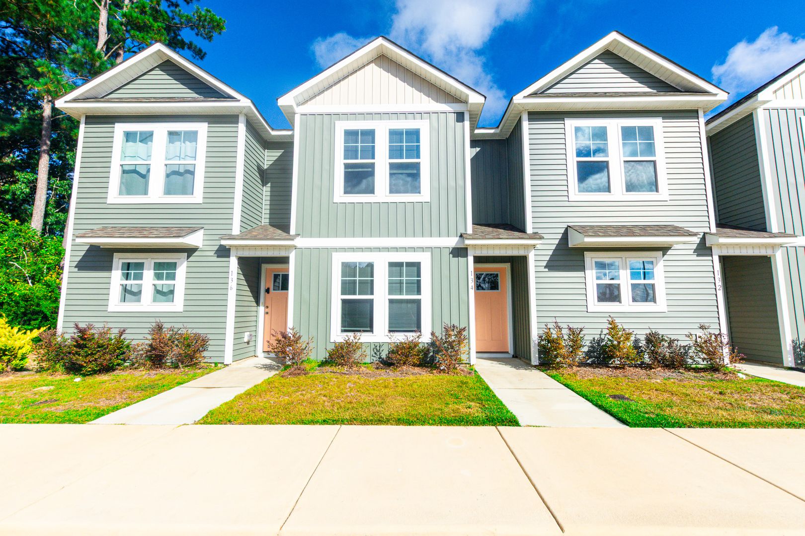 Hubert Townhome: 132 Smallwood - S132