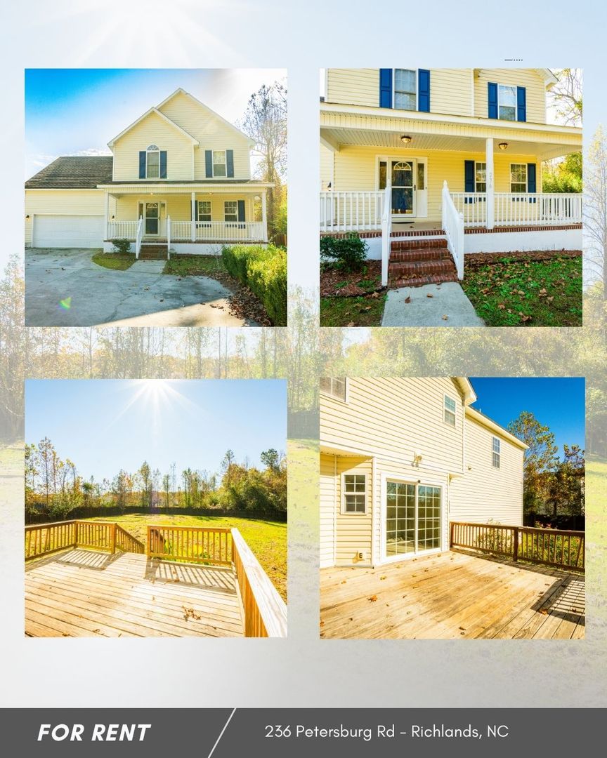 Richlands House: 236 Petersburg Rd