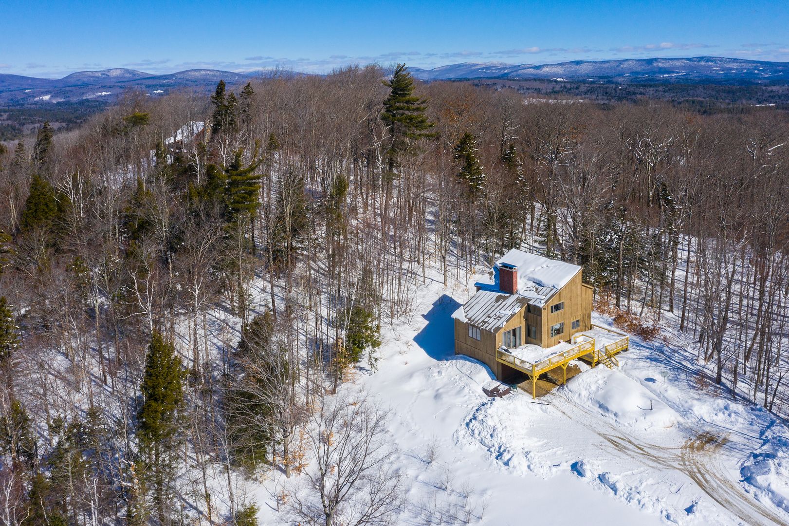 Peru House: Beechwood Lane