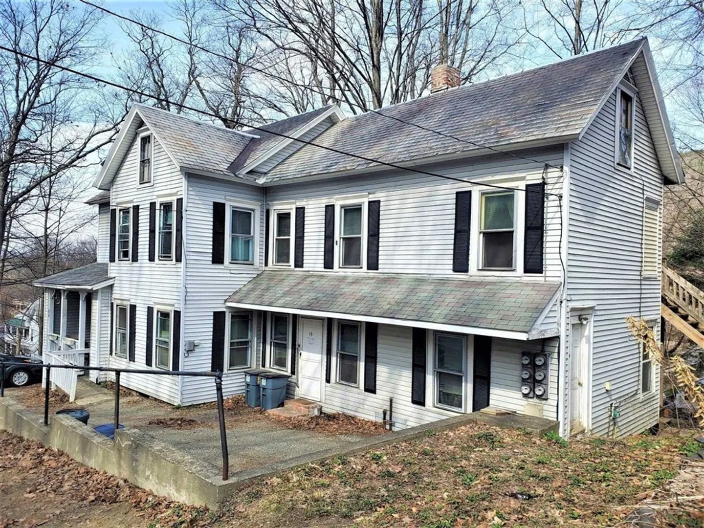 Brattleboro Apartment: 96 South Main Street