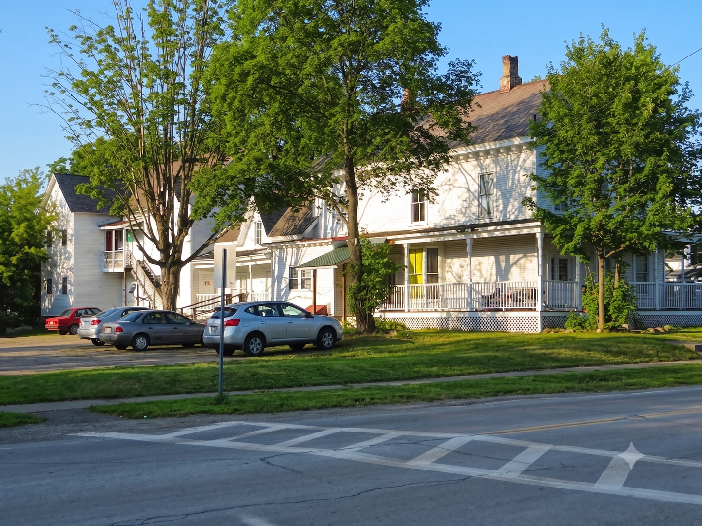 Chester Apartment: 617 Depot Street