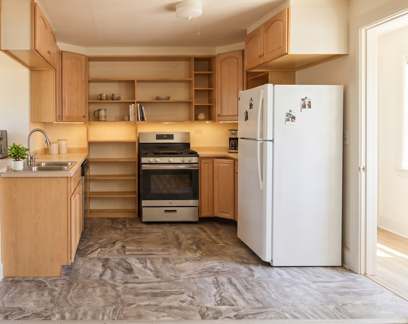 Brattleboro Apartment: 96 South Main Street