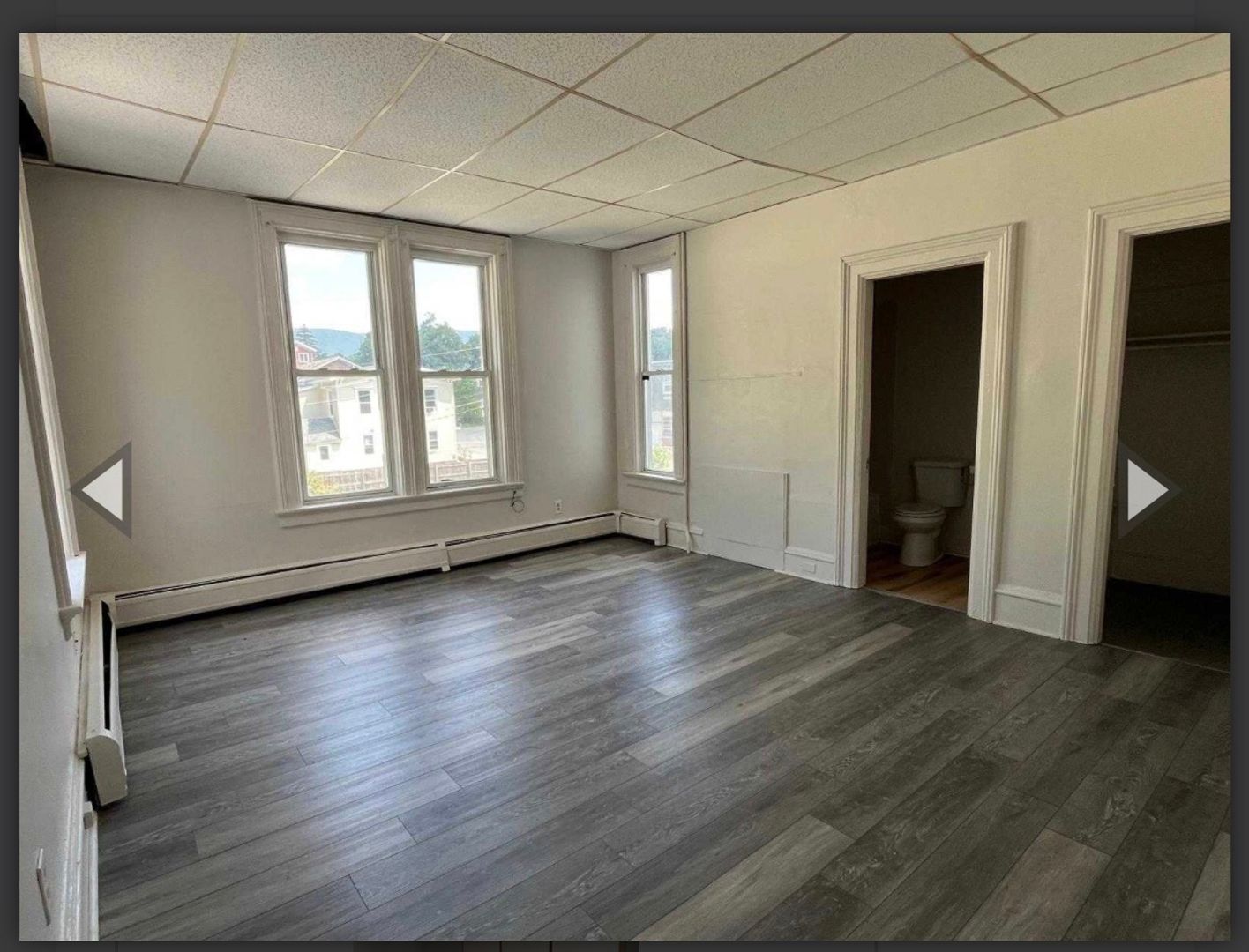 Bennington Apartment: 324 Pleasant Street