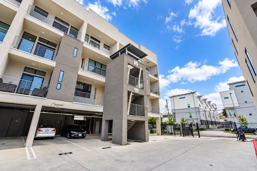 1 Bedroom Rental – 2401 Crawford , Unit A114, Houston, TX 77004