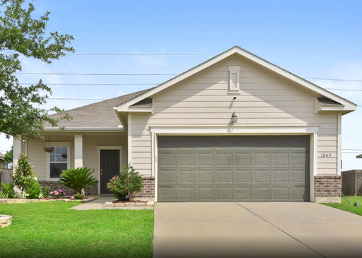 3 Bedroom Rental – 1045 Spindletree Ln, Brookshire, TX 77423