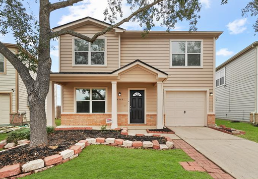 3203 Becker Glen St.