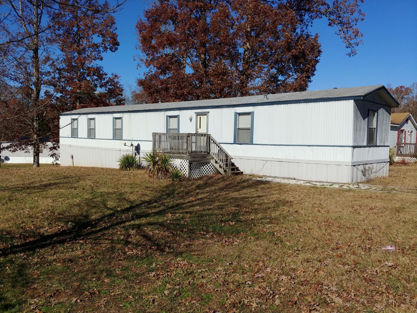 Siler City Apartment: 1302 Southport St.