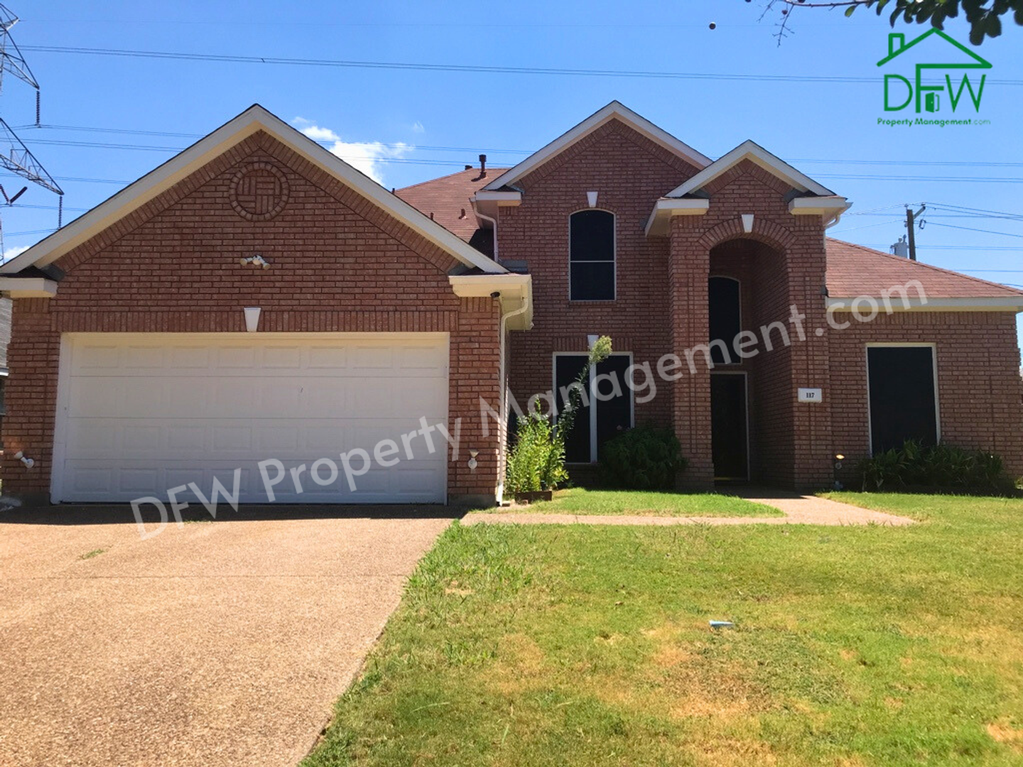 Grand Prairie House: 117 Hanover St