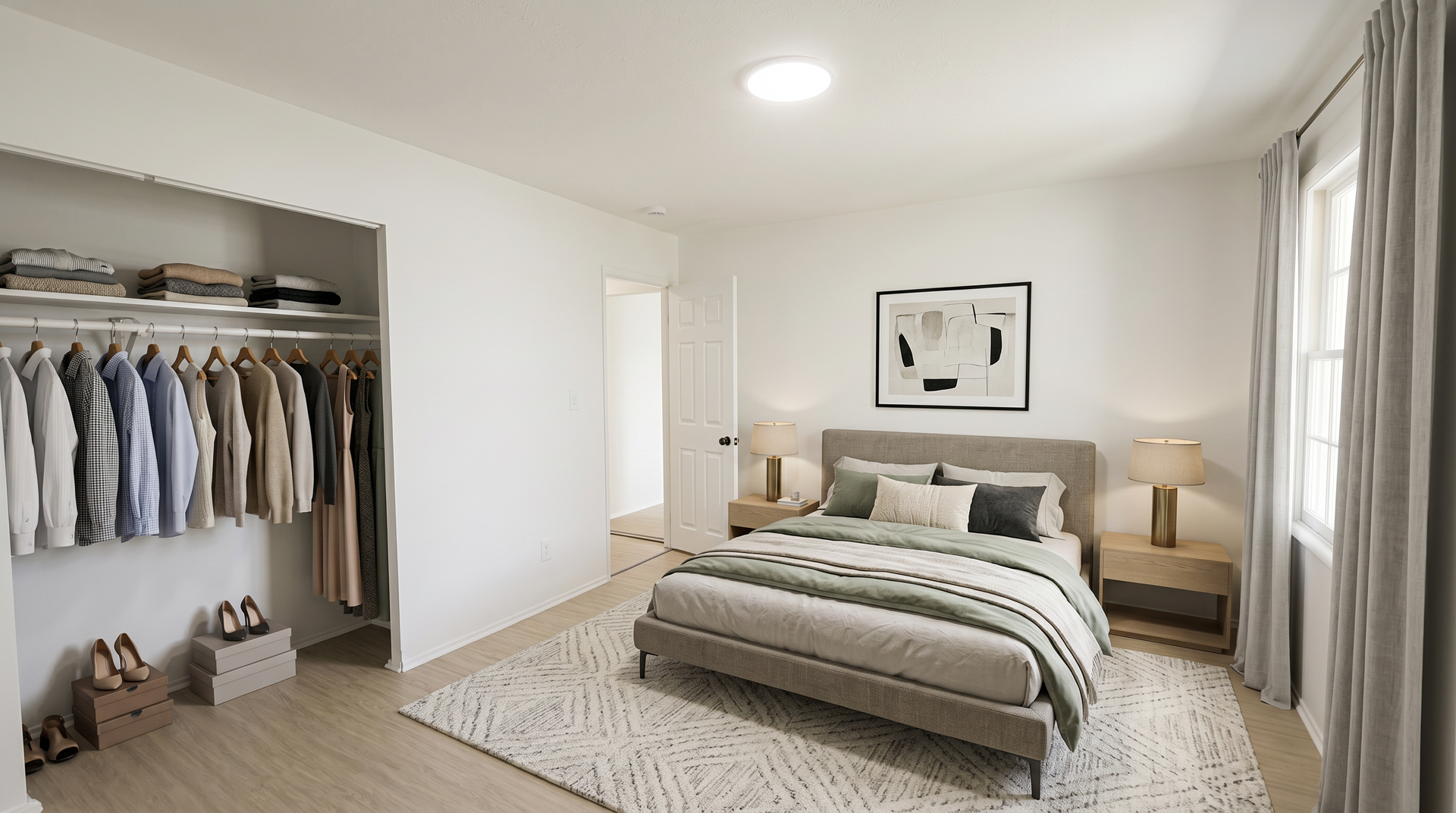 CLEVELAND House: 16805 FAIRFAX AVE.