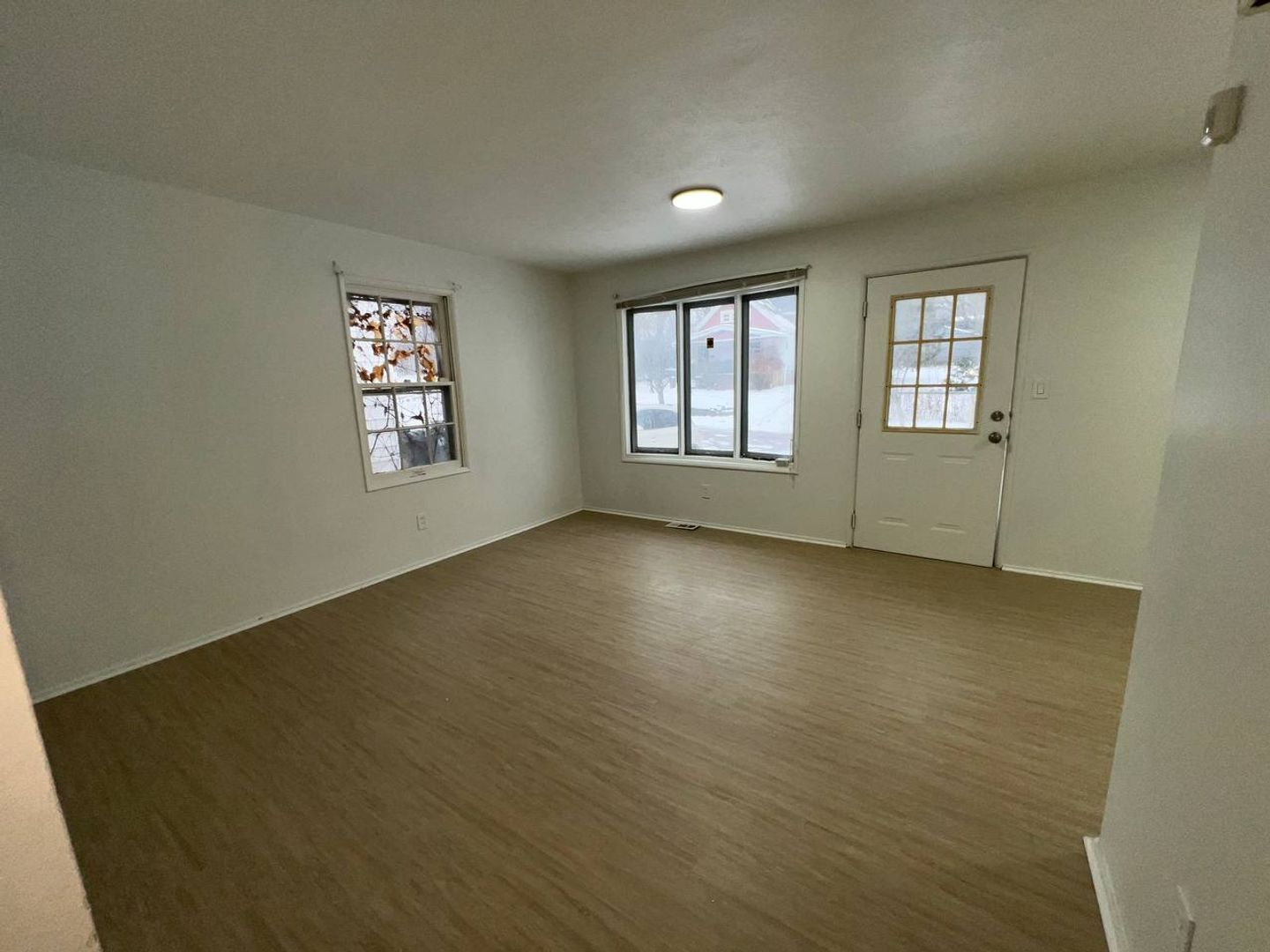 CLEVELAND House: 16805 FAIRFAX AVE.