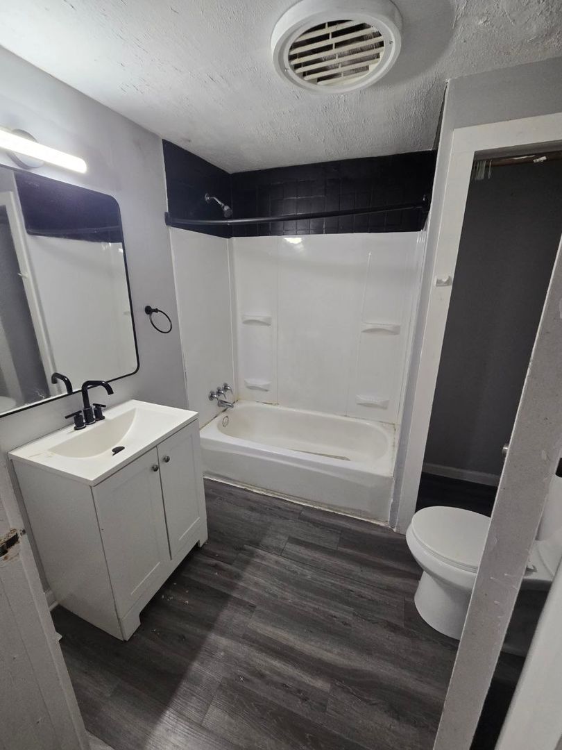 CLEVELAND House: 8110 SPAFFORD RD.