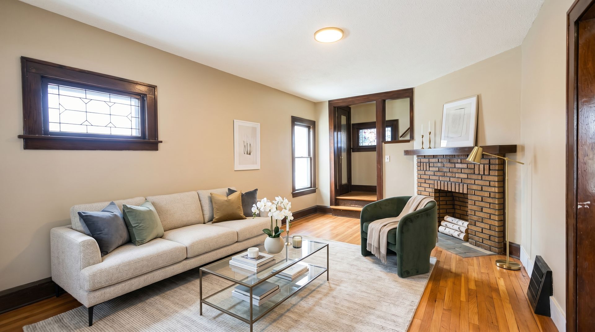 CLEVELAND House: 13721 DIANA AVE.