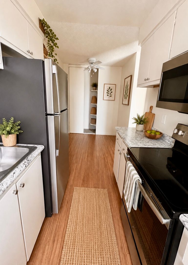 Las Vegas Apartment: 2665 S Bruce St