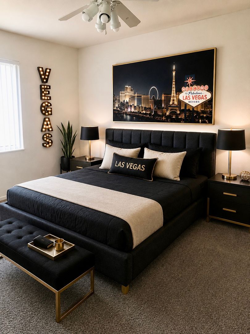 Las Vegas Apartment: 2665 S Bruce St
