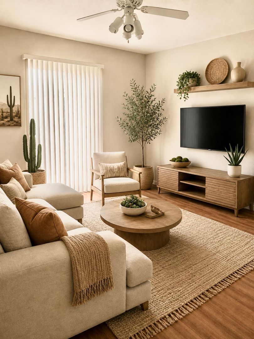 Las Vegas Apartment: 2665 S Bruce St