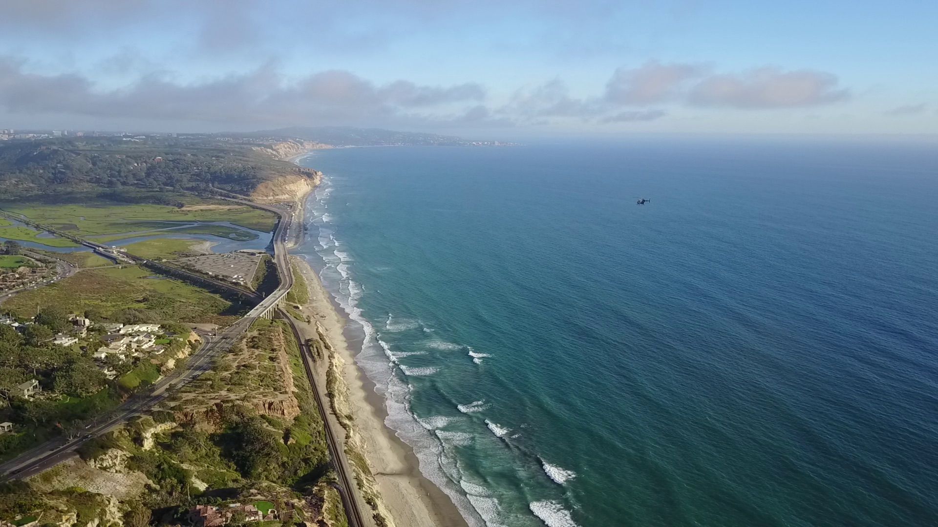 Del Mar Apartment: 201 Fourth Street