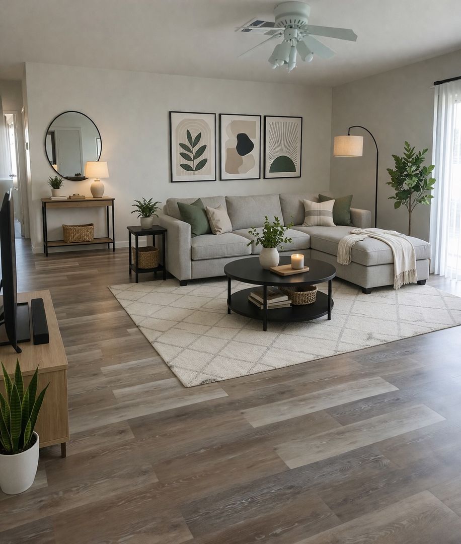 Las Vegas Apartment: 2665 S Bruce St