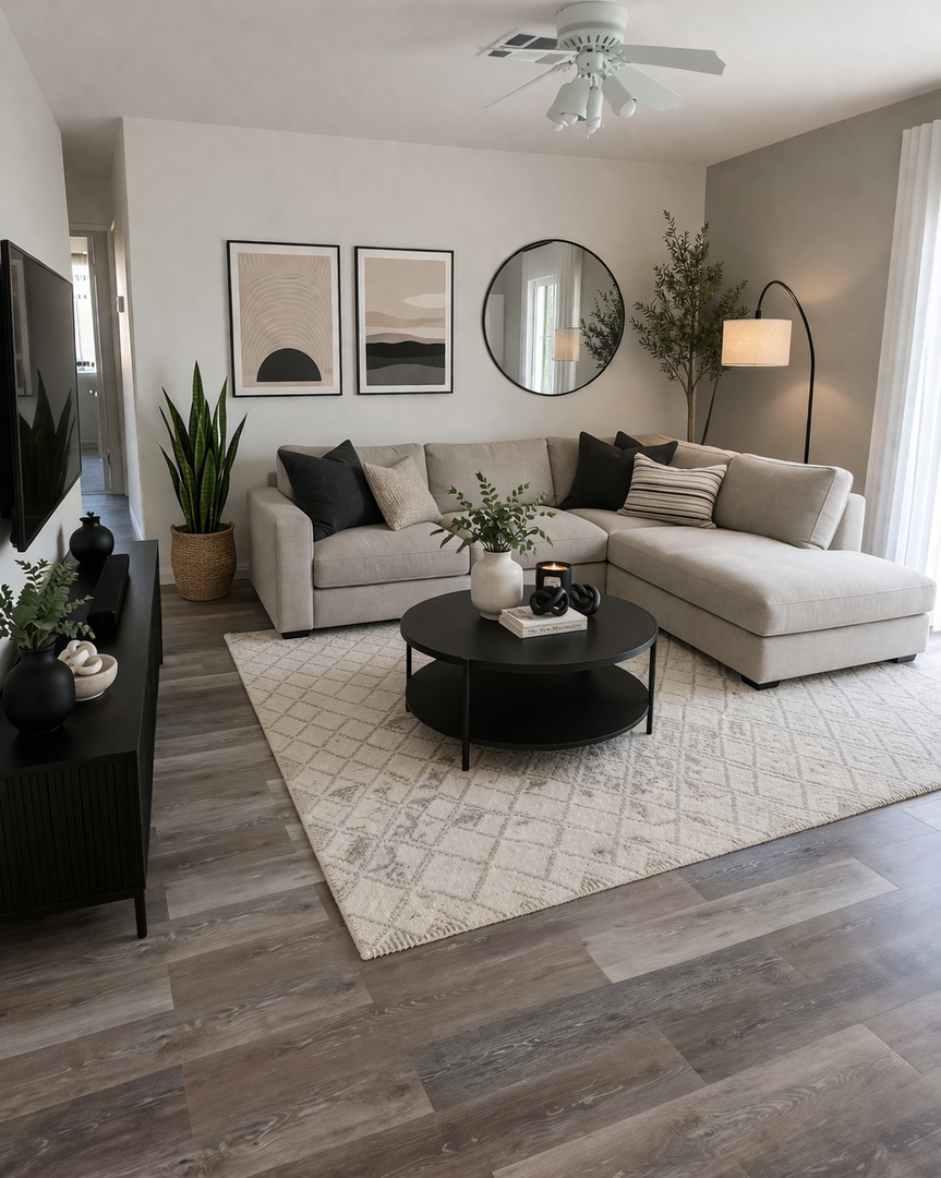 Las Vegas Apartment: 2665 S Bruce St