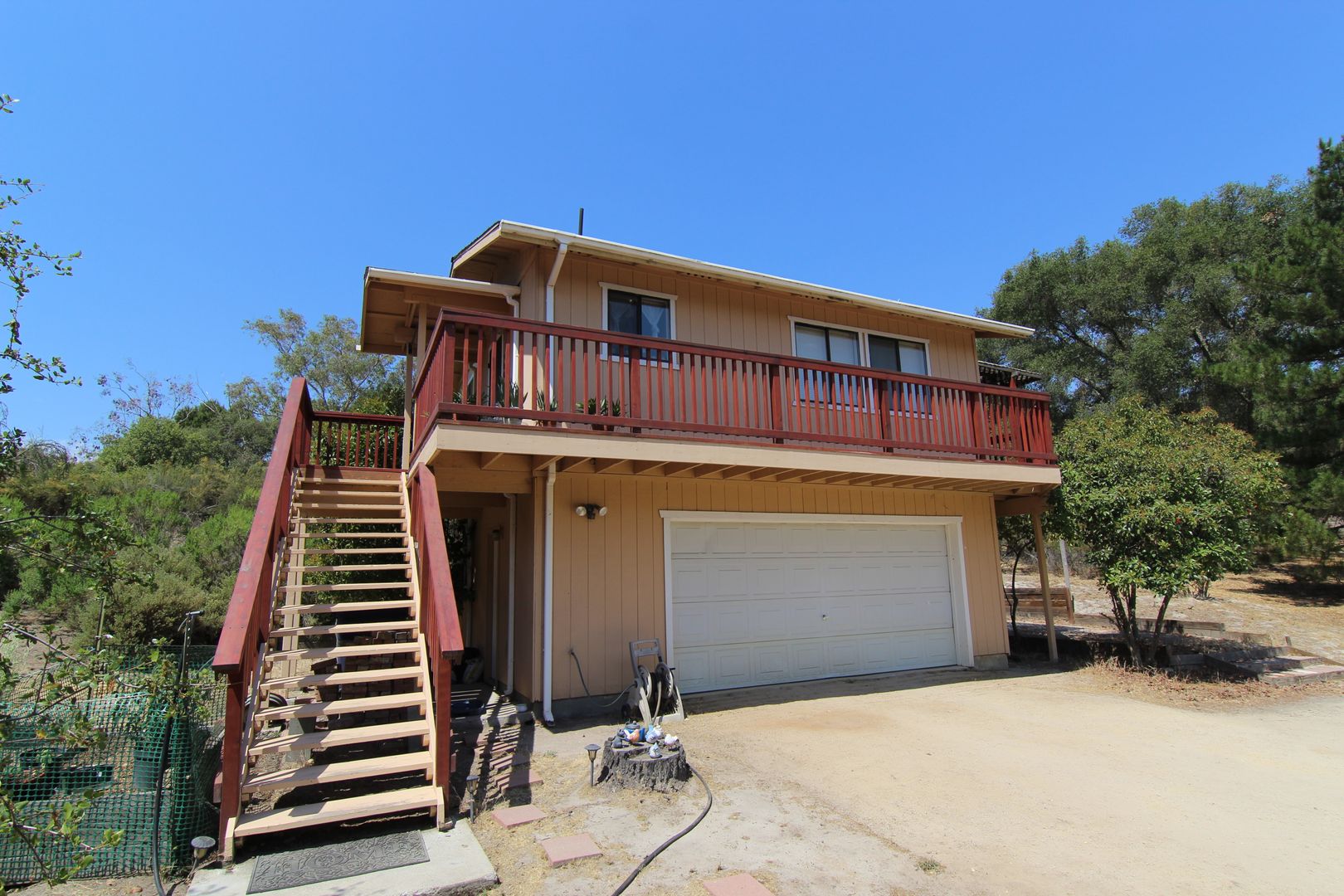 Atascadero House: 5100 San Benito Rd.