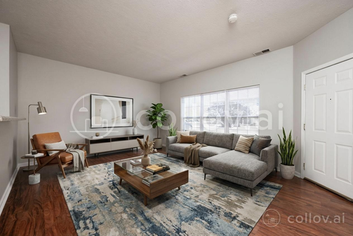 Two Bedroom Two Bath Apartment Home – photo 1