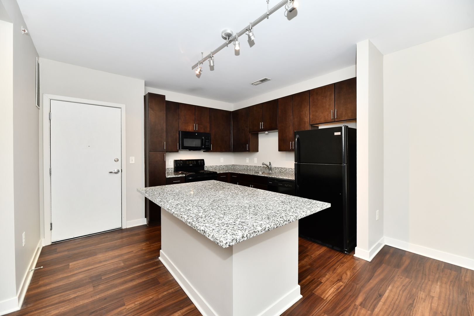 Indianapolis Apartment: 531 Virginia Ave