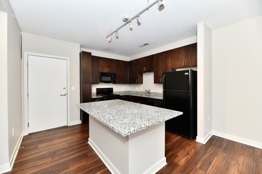 Luxury Apartment in Fountain Square – photo 1
