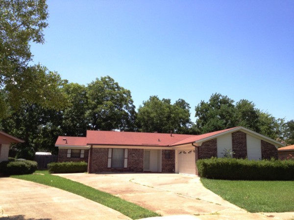 Bossier City House: 2512 Lavonne Circle