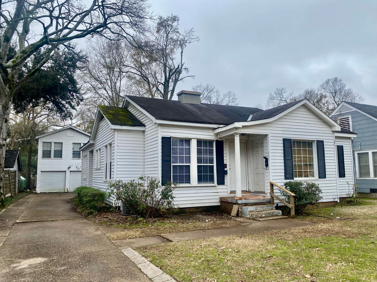 Shreveport House: 427 Stephenson St.