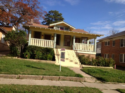 Shreveport House: 2511 Highland Ave.
