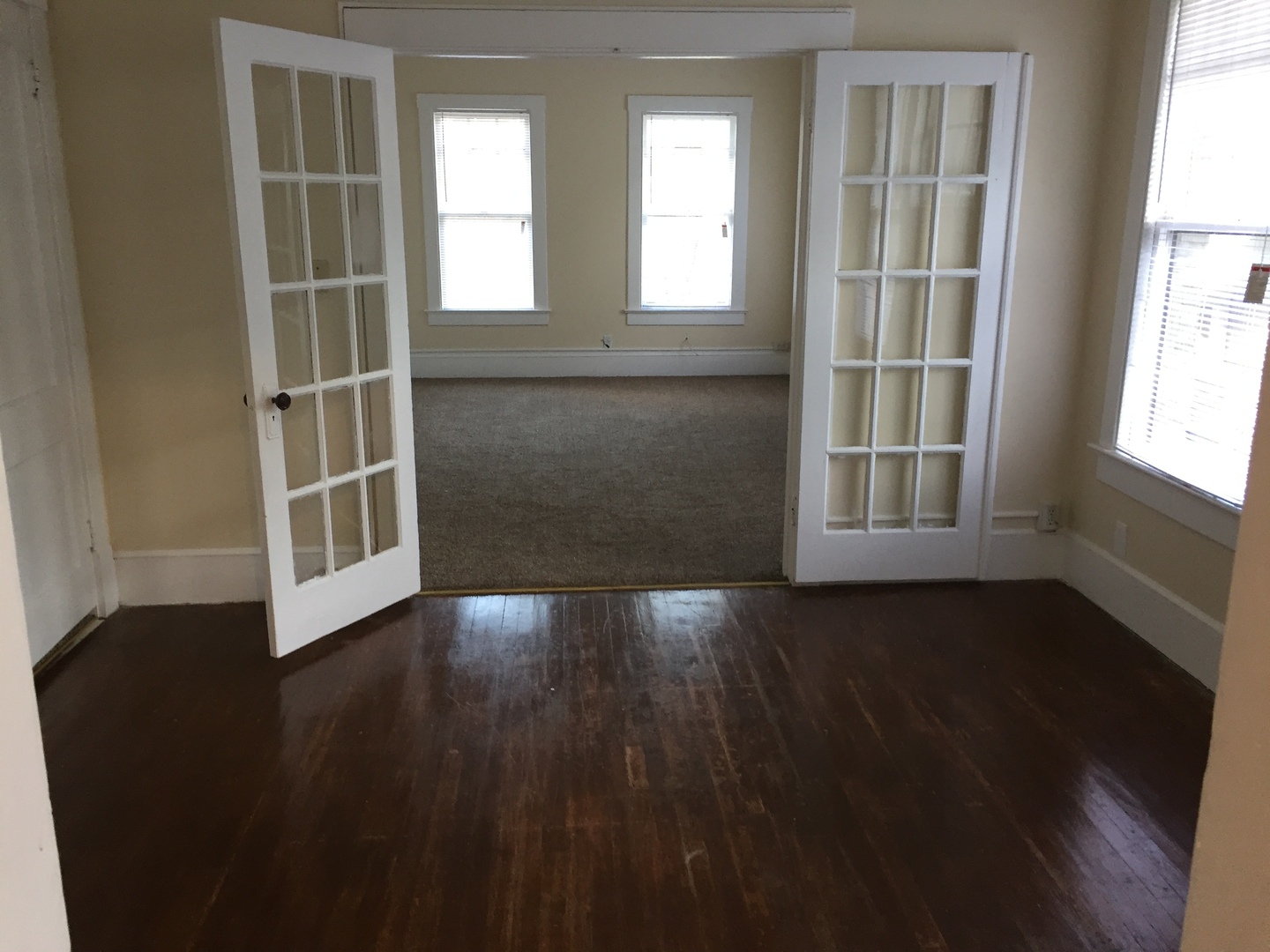 Shreveport House: 557 1/2 Merrick St.