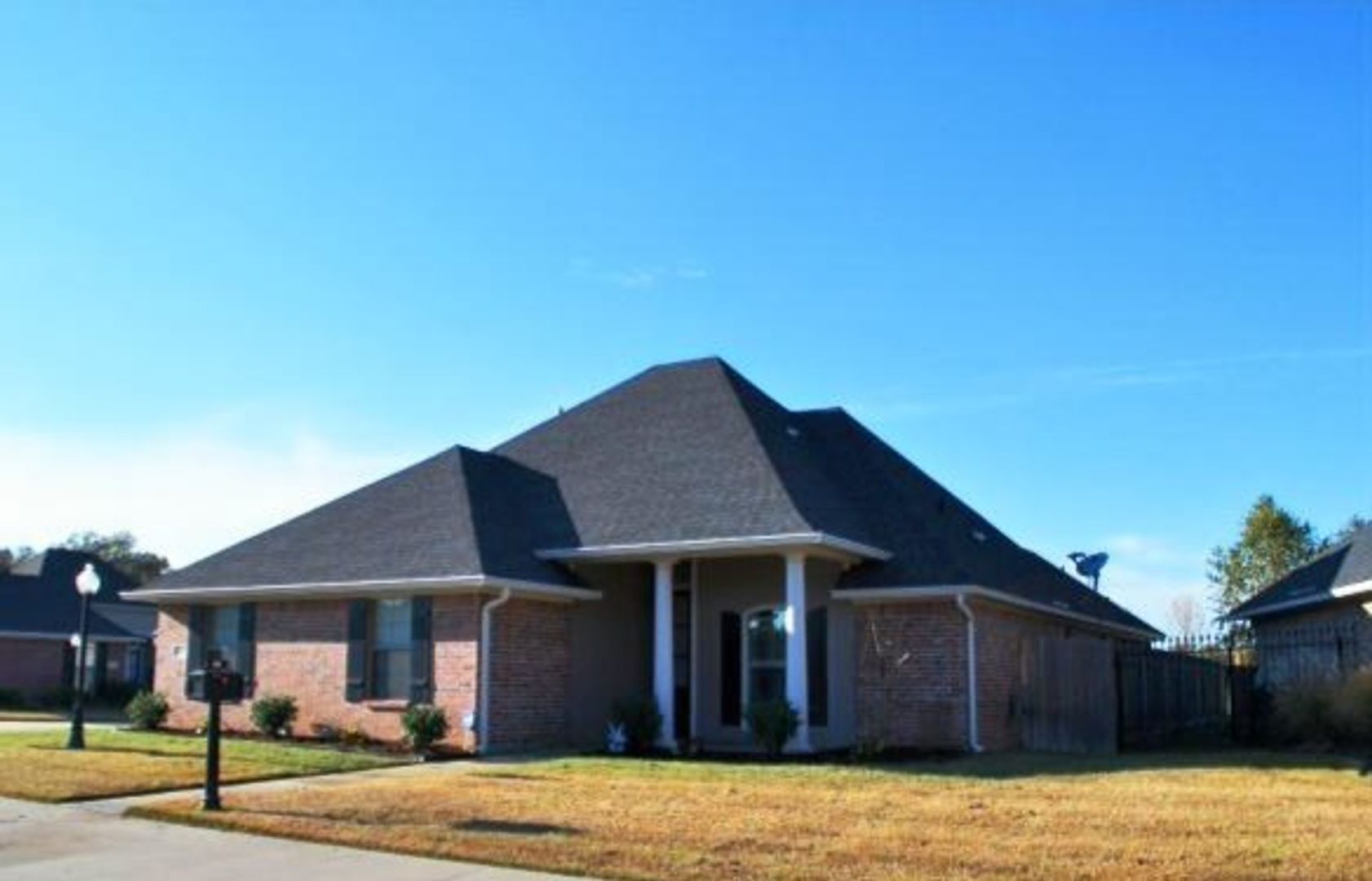 Bossier City House: 415 Springfield Place