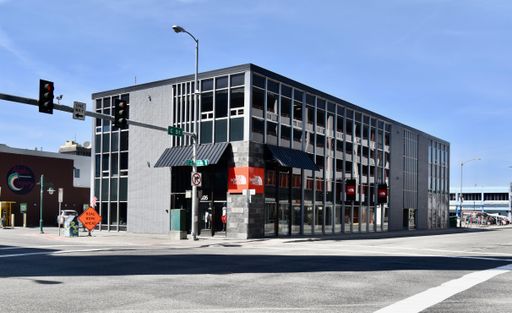 Downtown Office Space Available
