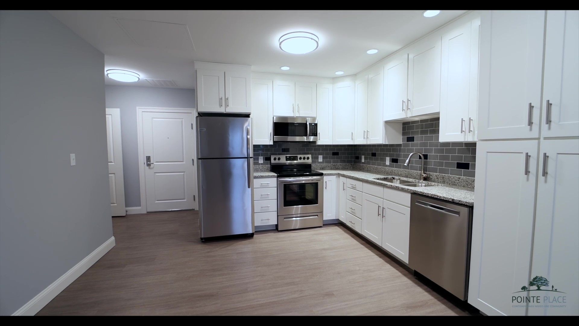 Dover Apartment: 45 Pointe Place
